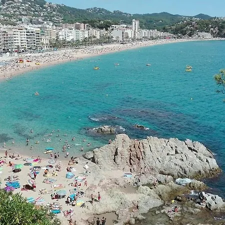 Playa Lloret A20 Апартаменты Льорет-де-Мар